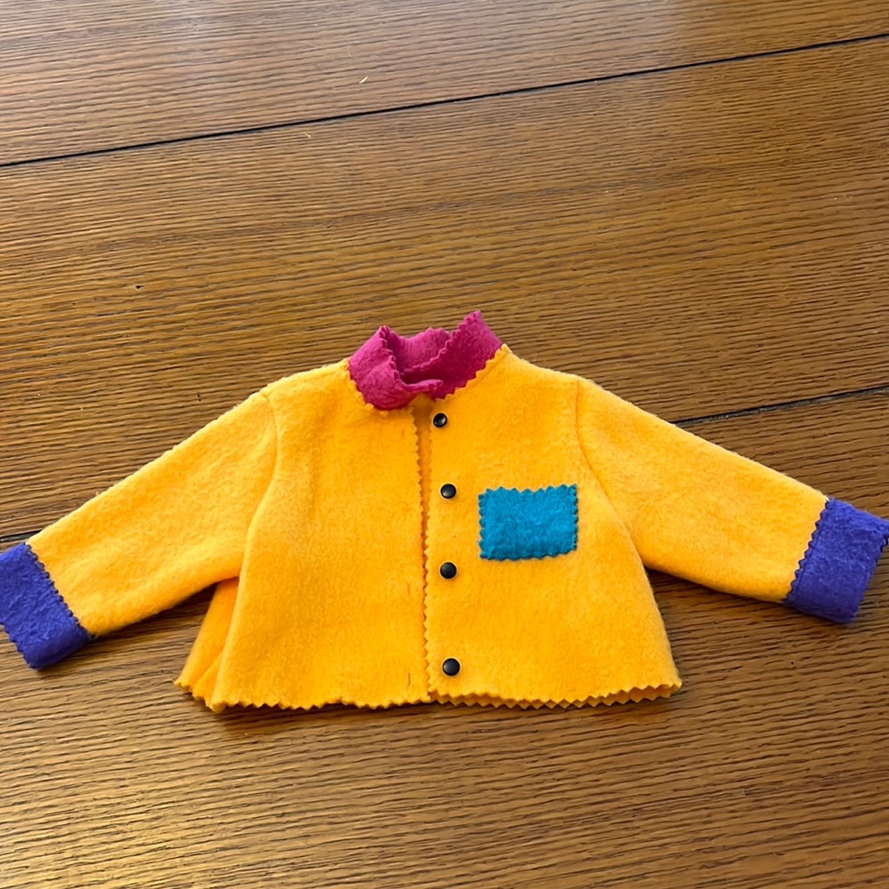 American Girl Doll Jacket